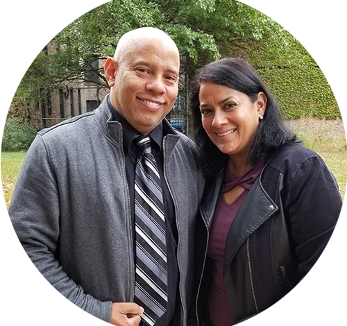 Jhonny & Annette Mercado